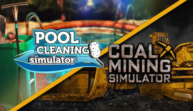 Coal Mining and Pool Cleaning