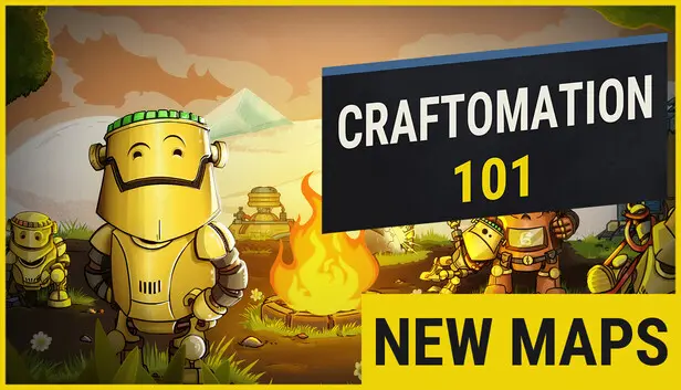 Craftomation 101