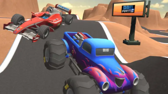 Offroad Racing Online (Xbox One)