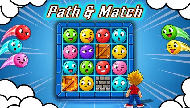 Path & Match