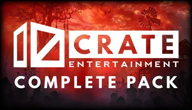Crate Entertainment Complete Collection