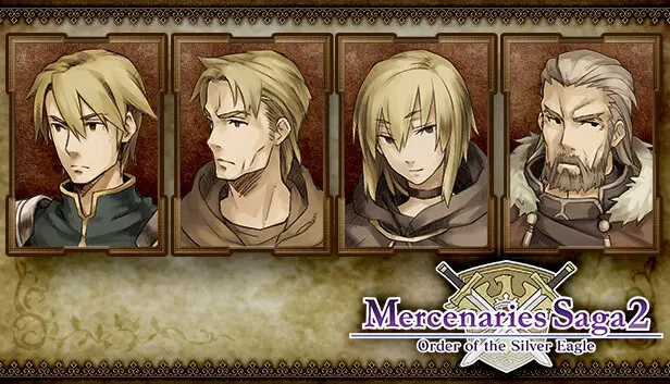 Mercenaries Saga 2