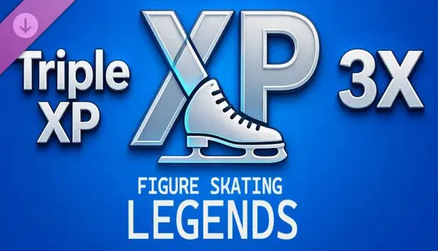 Figure Skating Legends: Triple XP