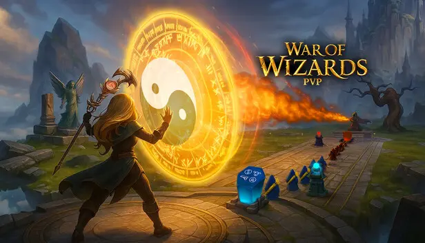 War of Wizards