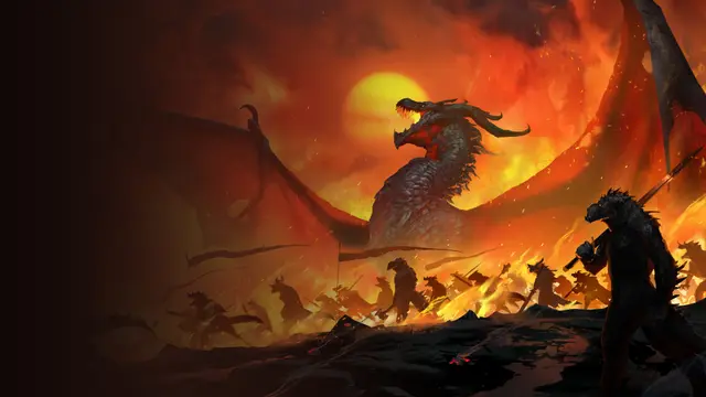 Age of Wonders 4: Dragon Dawn (PS5)