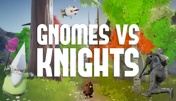 Gnomes vs Knights