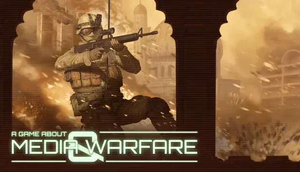 A Game About Media & Warfare