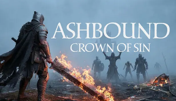 Ashbound: Crown of Sin
