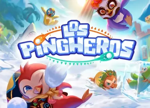 Los Pingheros - Switch