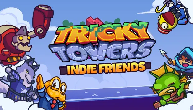 Tricky Towers - Indie Friends Pack