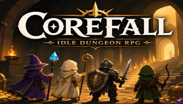Corefall: Idle Dungeon RPG