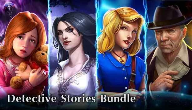 Detective Stories Bundle