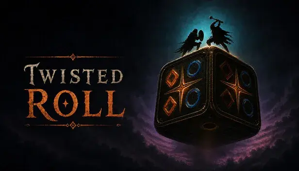 Twisted Roll