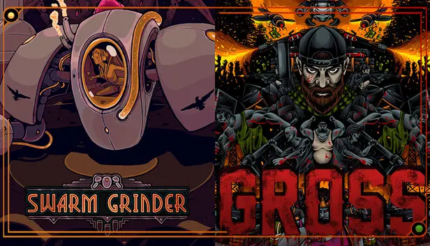 Gross & Swarm Grinders