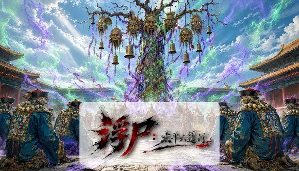 浮尸:太平六道行