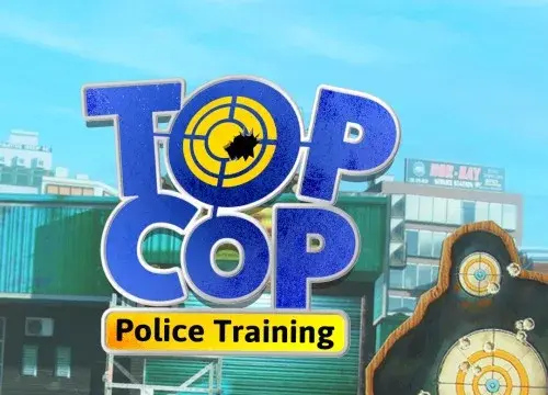 Top Cop - Police Training - Switch