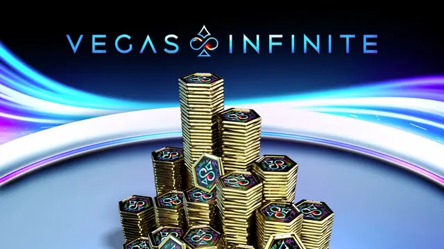 Vegas Infinite - 15,000 Star Credits (PS5)