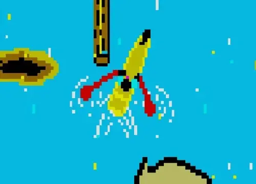 Arcade Archives ADVENTURE CANOE - Switch