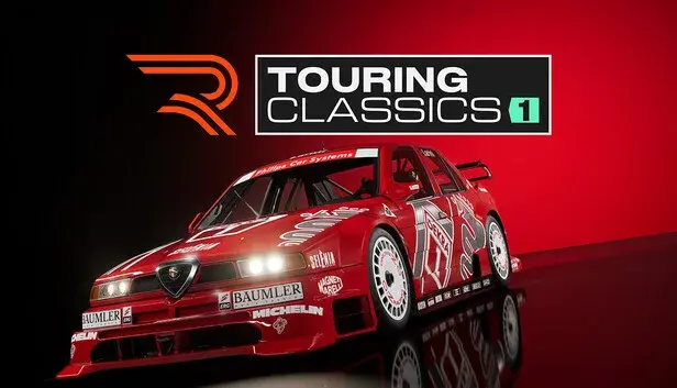 RENNSPORT: Touring Classics Part 1