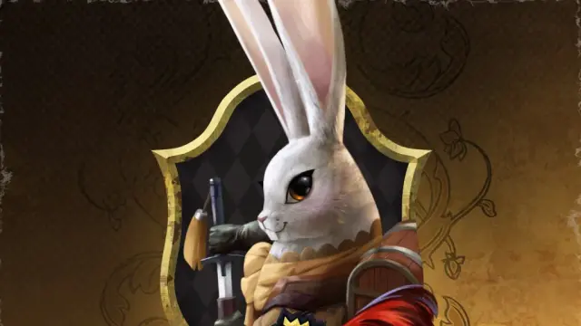 Armello - Far Seeker Amber Hero Skin - PS4