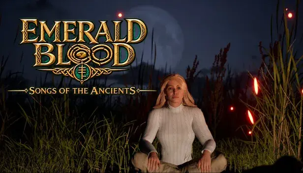 Emerald Blood: Songs of the Ancients