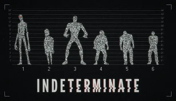 Indeterminate