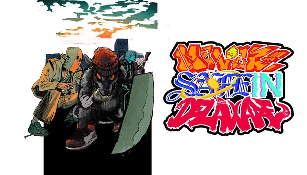 NEVER SAFE IN DELAWARE