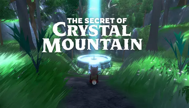 The Secret of Crystal Mountain