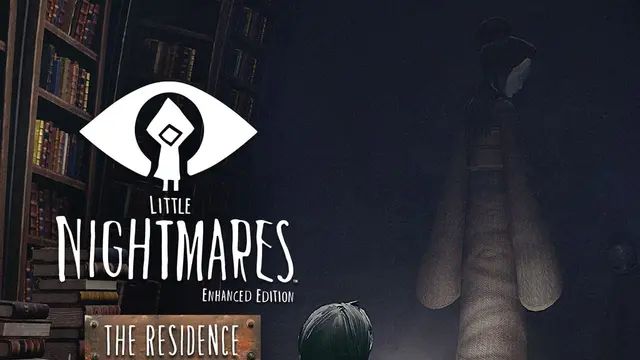 Little Nightmares Enhanced Edition: The Residence DLC (PS4 & PS5)
