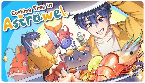 Cooking Time in Astrawel