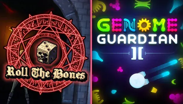 𧬠Genome Guardian 2 Γ Roll The Bones π²