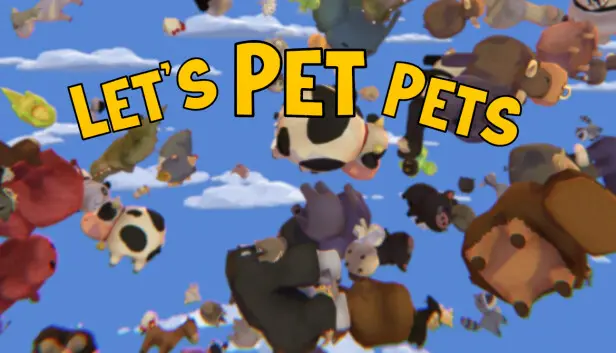 Let's Pet Pets