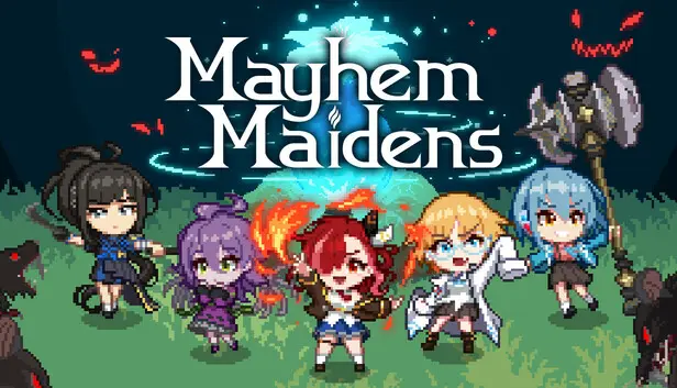 Mayhem Maidens