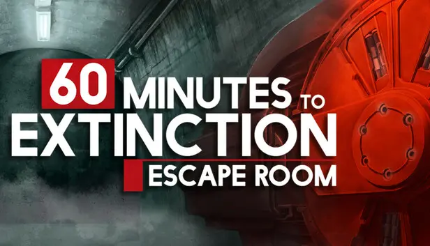 60 Minutes to Extinction: Escape Room