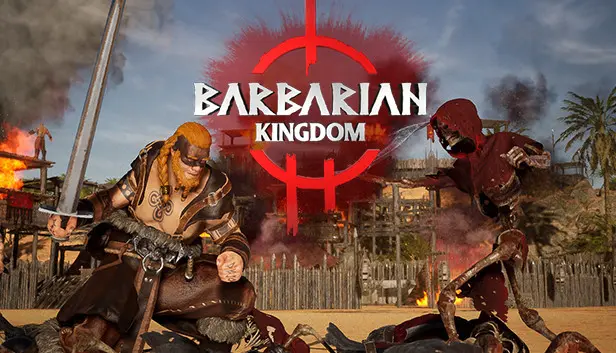 Barbarian Kingdom