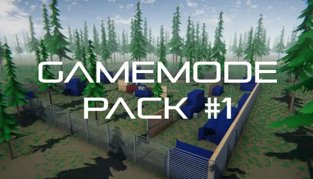 Deltazone - Gamemode Pack #1