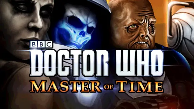 Doctor Who: Master of Time - PS4