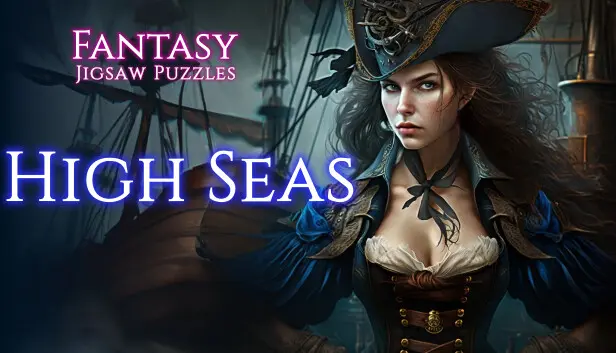 Fantasy Jigsaw Puzzles - High Seas