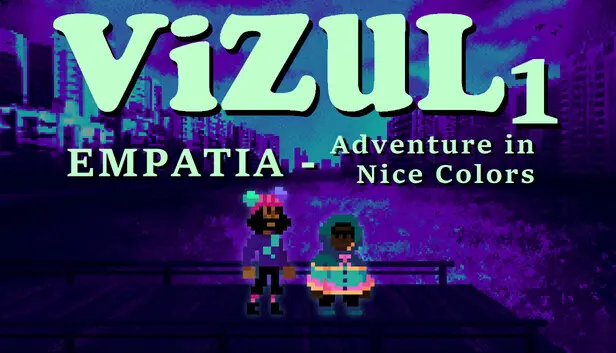 VizuL 1: EMPATIA - Adventure in Nice Colors