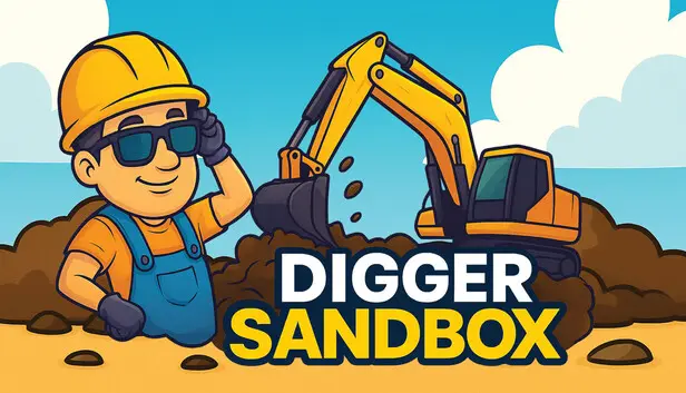 Digger Sandbox