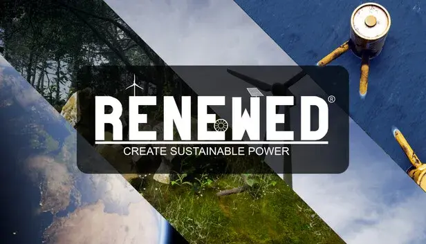 Renewed: Create Sustainable Power
