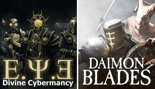 E.Y.E: Divine Cybermancy & Daimon Blades