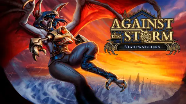 Against the Storm - Nightwatchers - Switch