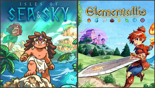 Elemental Isles