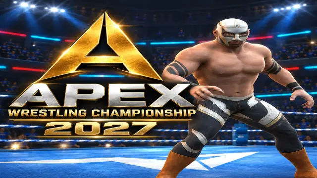 Apex Wrestling Championship 2027 - Xbox One
