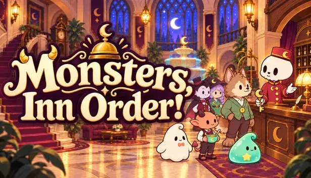 Monsters, Inn Order!