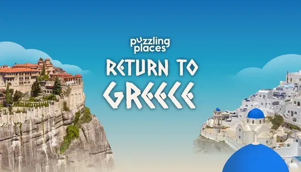 Puzzling Places - Return to Greece