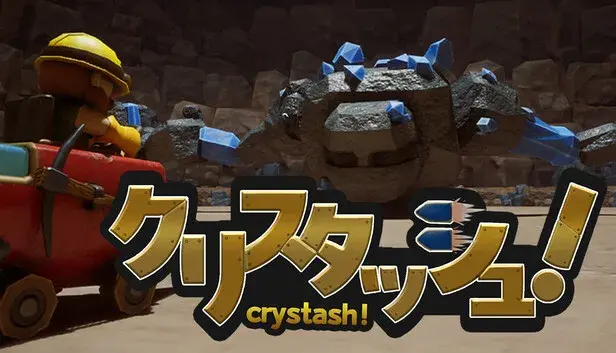CRYSTASH!