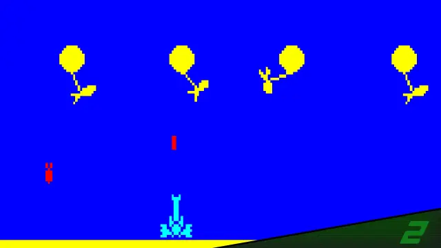 Arcade Archives 2 BALLOON BOMBER - Xbox Series