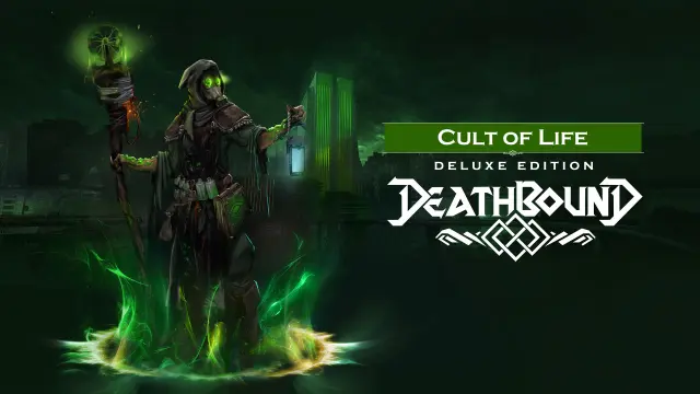Deathbound Deluxe Edition